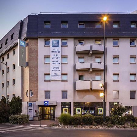 Ibis Budget St Gratien - Enghien-Les-Bains サン・グラティアン エクステリア 写真