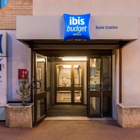 Ibis Budget St Gratien - Enghien-Les-Bains サン・グラティアン エクステリア 写真