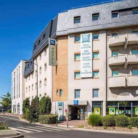 Ibis Budget St Gratien - Enghien-Les-Bains サン・グラティアン エクステリア 写真