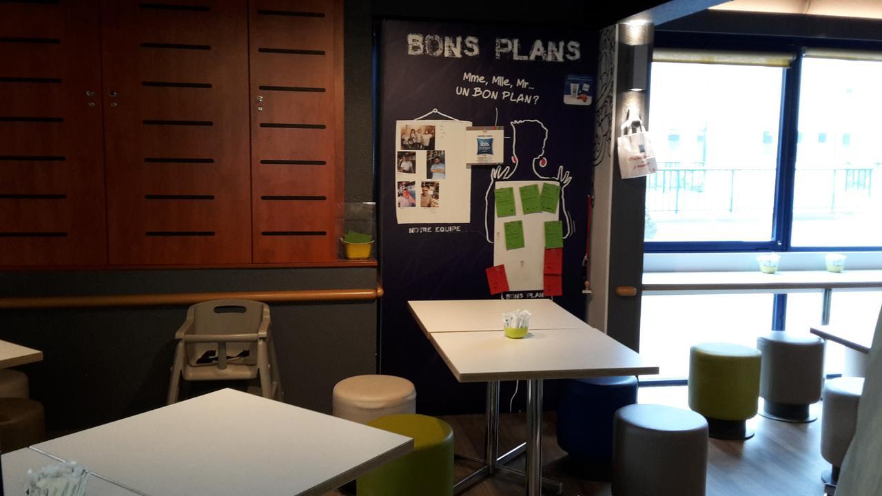 Ibis Budget St Gratien - Enghien-Les-Bains サン・グラティアン エクステリア 写真