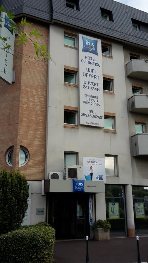 Ibis Budget St Gratien - Enghien-Les-Bains サン・グラティアン エクステリア 写真