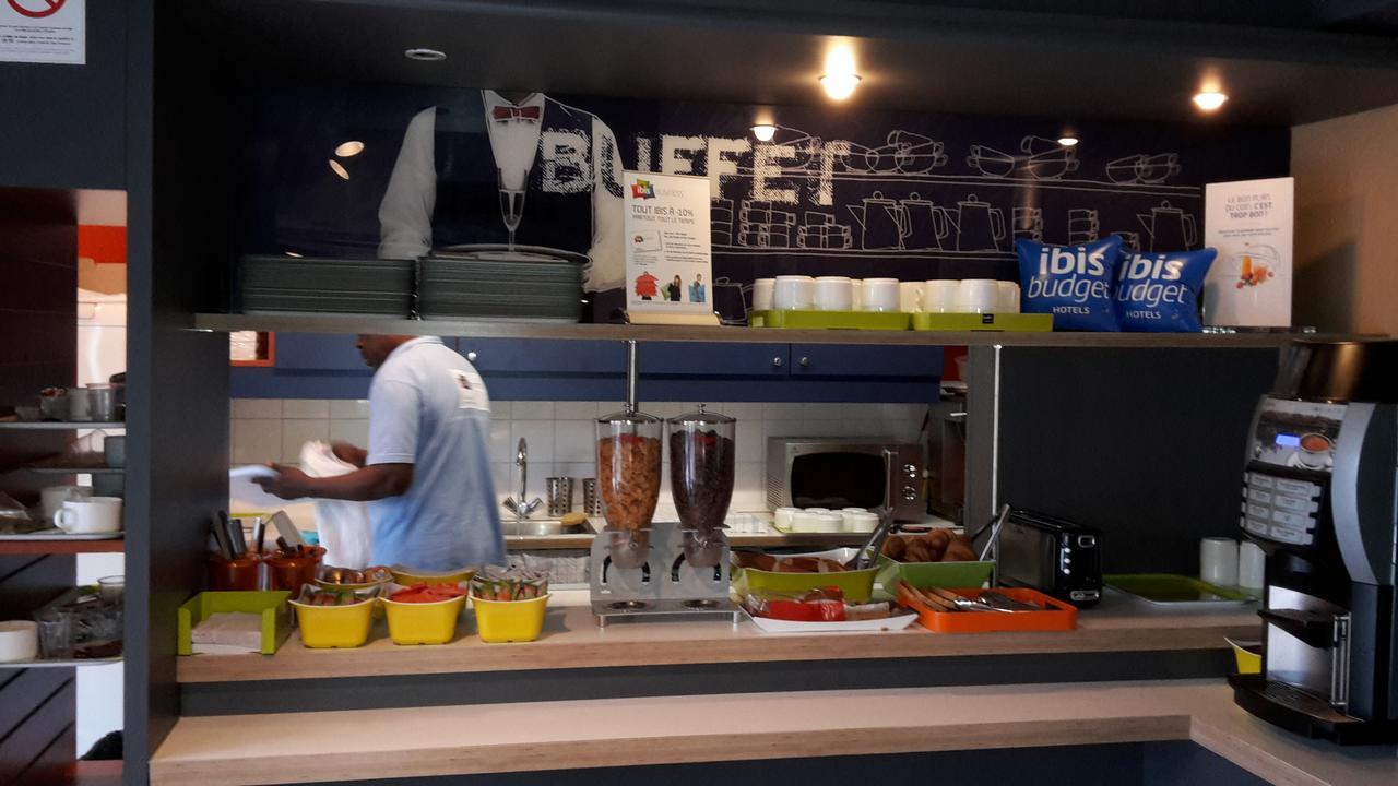 Ibis Budget St Gratien - Enghien-Les-Bains サン・グラティアン エクステリア 写真