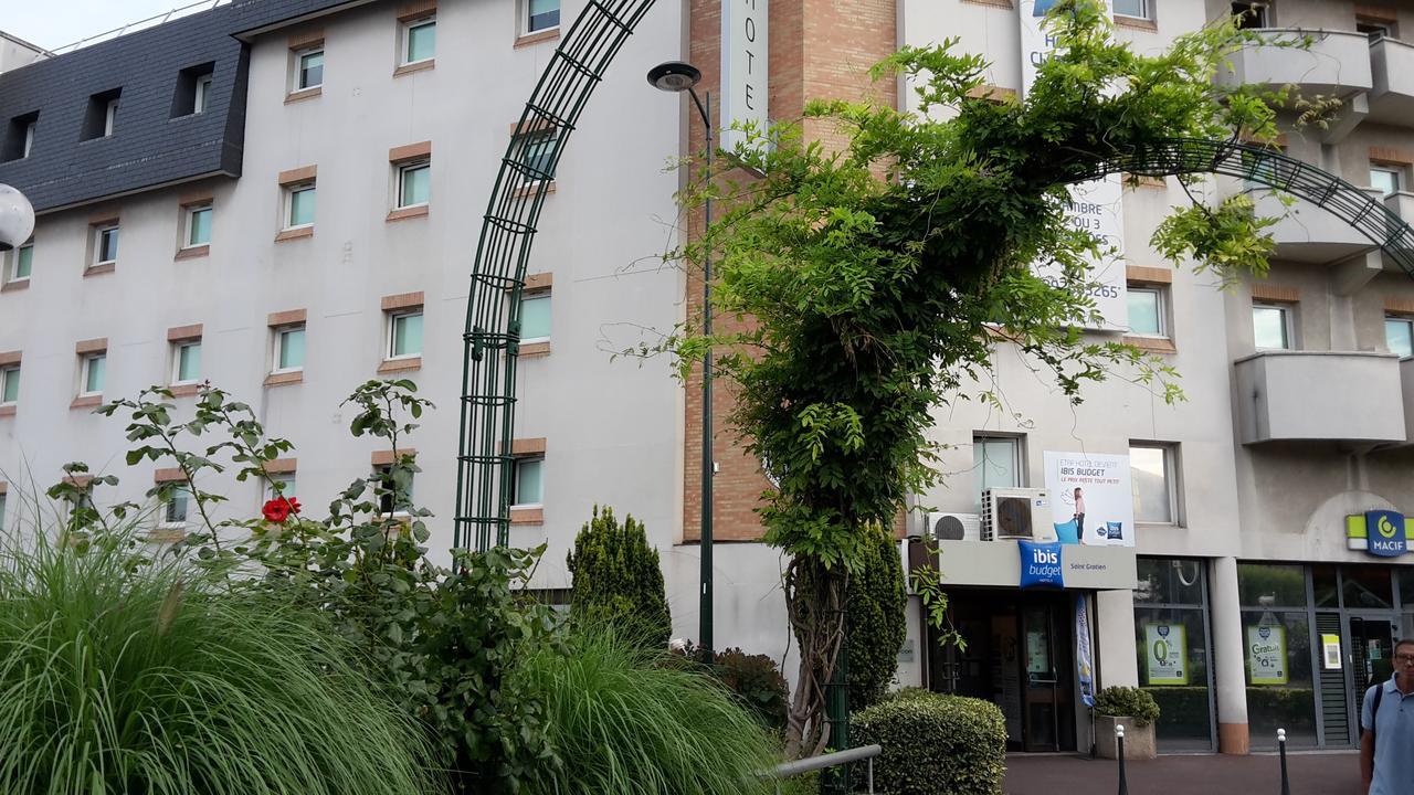 Ibis Budget St Gratien - Enghien-Les-Bains サン・グラティアン エクステリア 写真