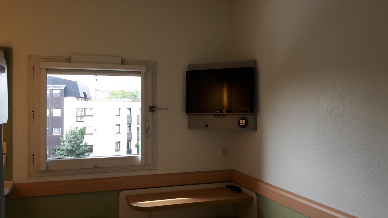 Ibis Budget St Gratien - Enghien-Les-Bains サン・グラティアン エクステリア 写真