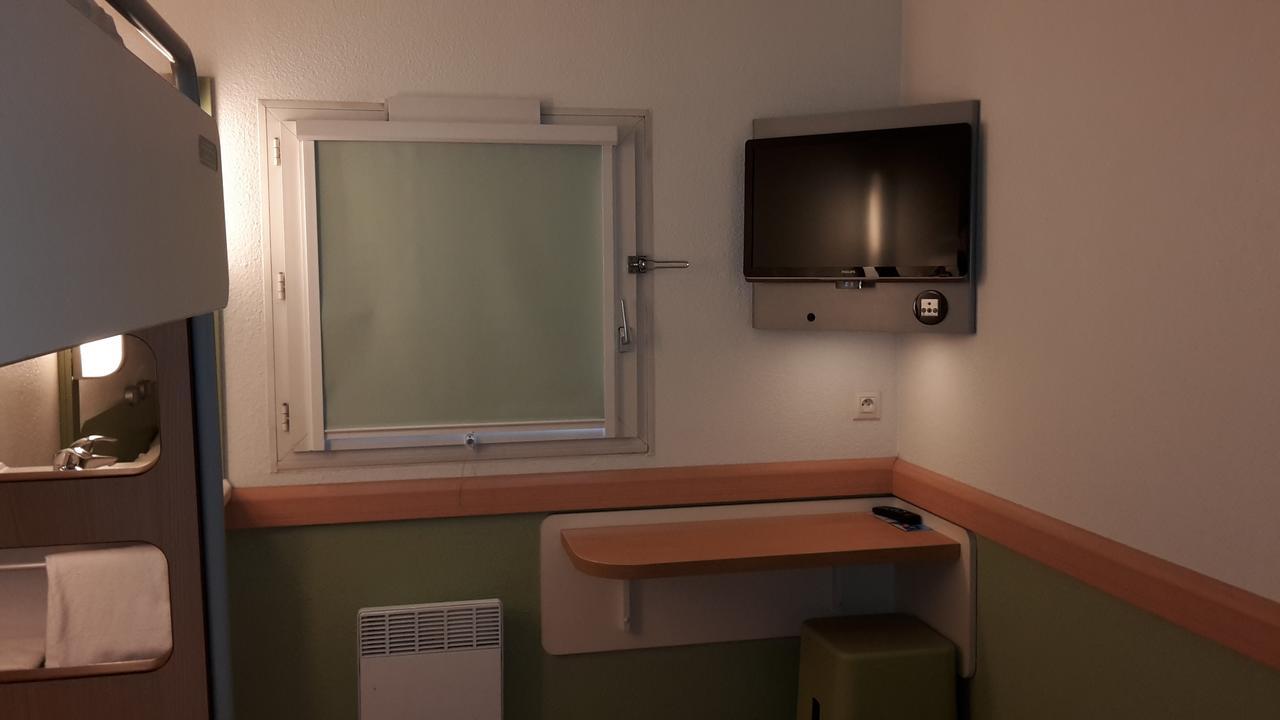 Ibis Budget St Gratien - Enghien-Les-Bains サン・グラティアン エクステリア 写真