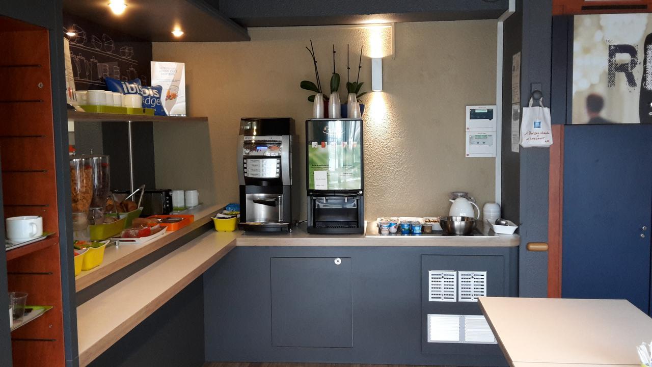 Ibis Budget St Gratien - Enghien-Les-Bains サン・グラティアン エクステリア 写真
