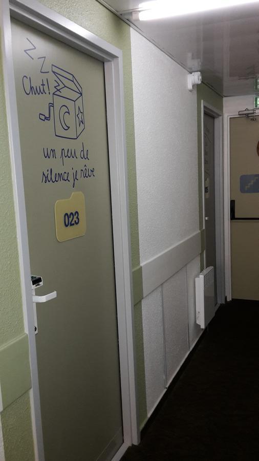 Ibis Budget St Gratien - Enghien-Les-Bains サン・グラティアン エクステリア 写真