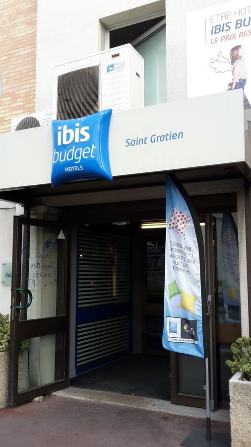 Ibis Budget St Gratien - Enghien-Les-Bains サン・グラティアン エクステリア 写真