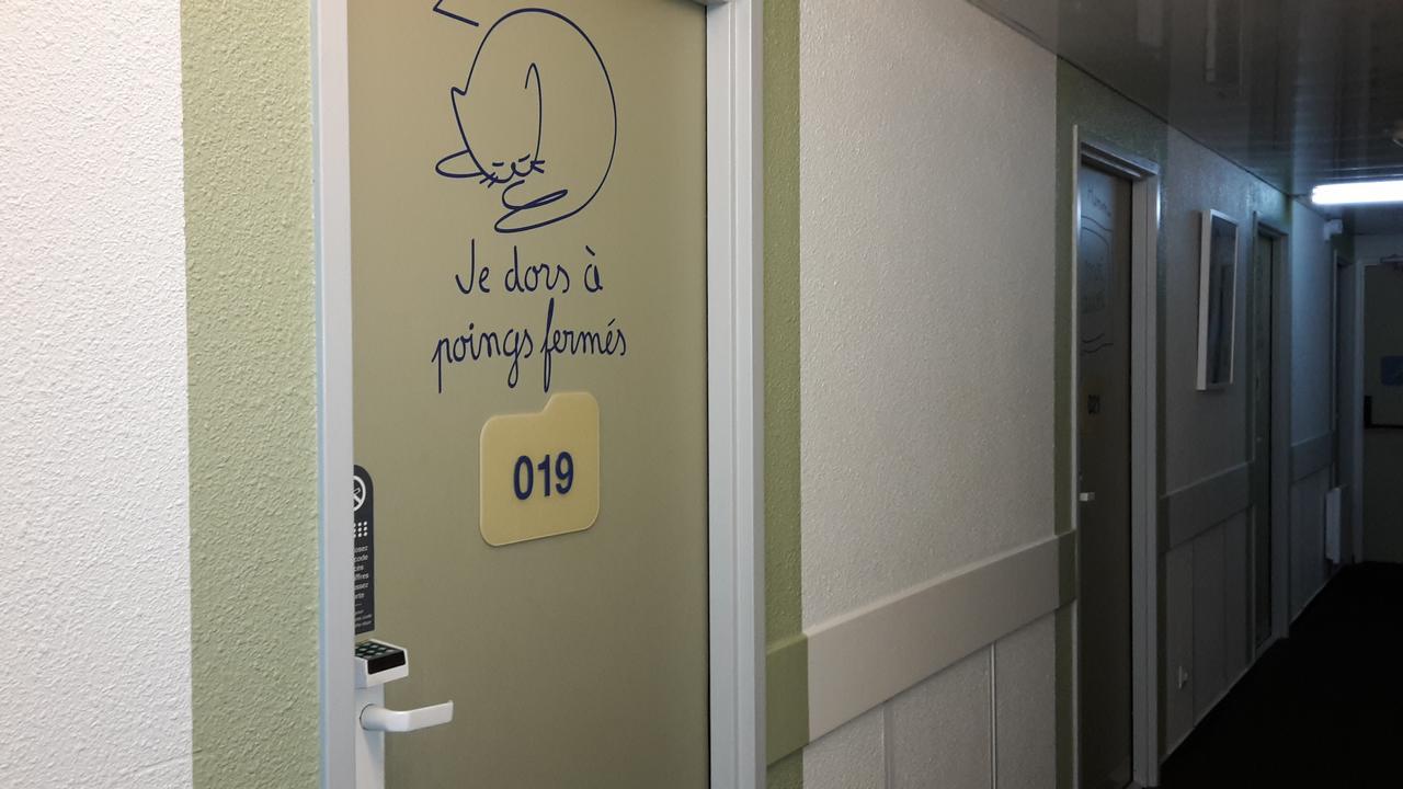 Ibis Budget St Gratien - Enghien-Les-Bains サン・グラティアン エクステリア 写真