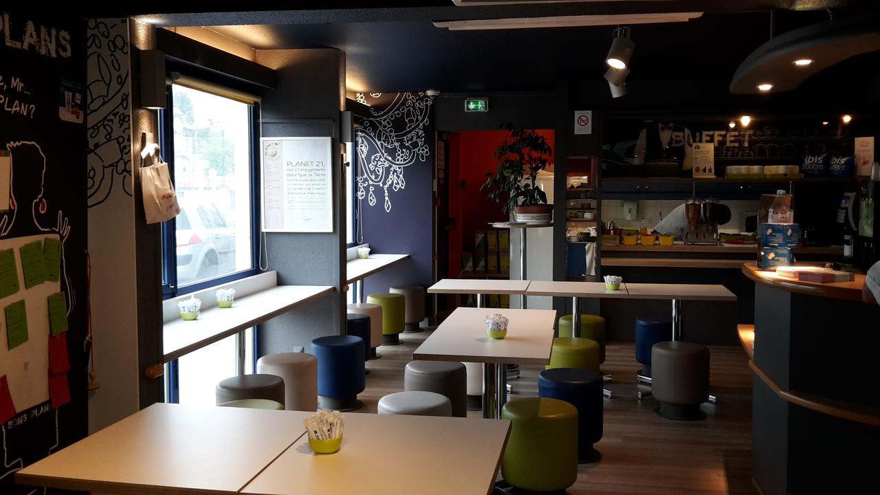 Ibis Budget St Gratien - Enghien-Les-Bains サン・グラティアン エクステリア 写真