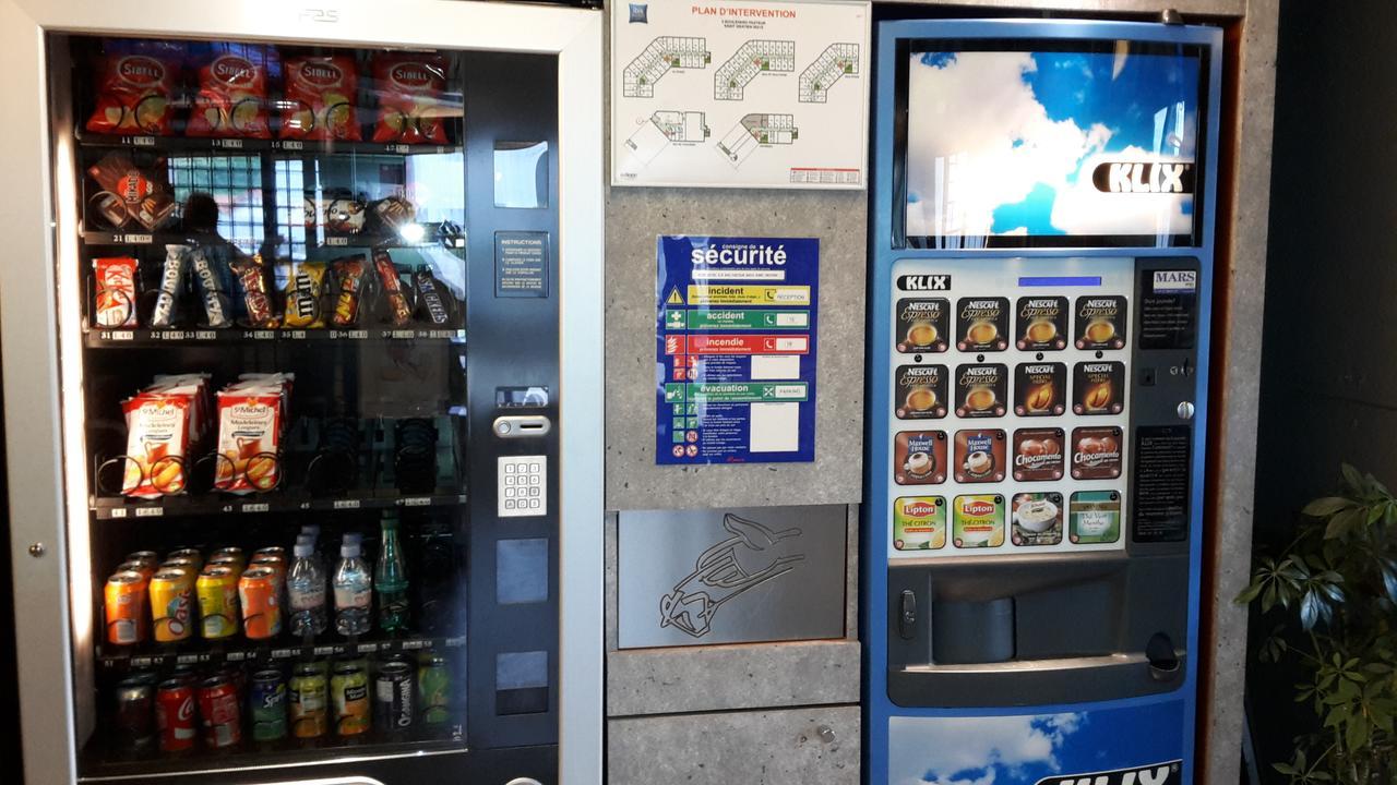 Ibis Budget St Gratien - Enghien-Les-Bains サン・グラティアン エクステリア 写真