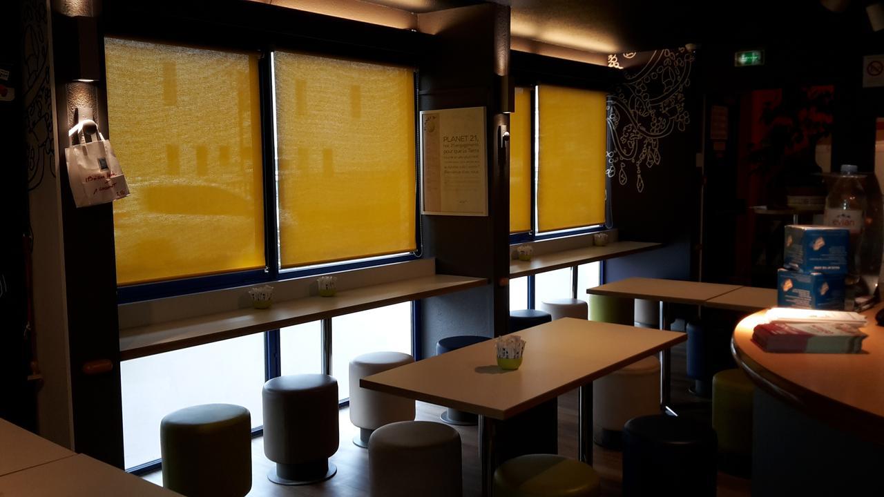 Ibis Budget St Gratien - Enghien-Les-Bains サン・グラティアン エクステリア 写真