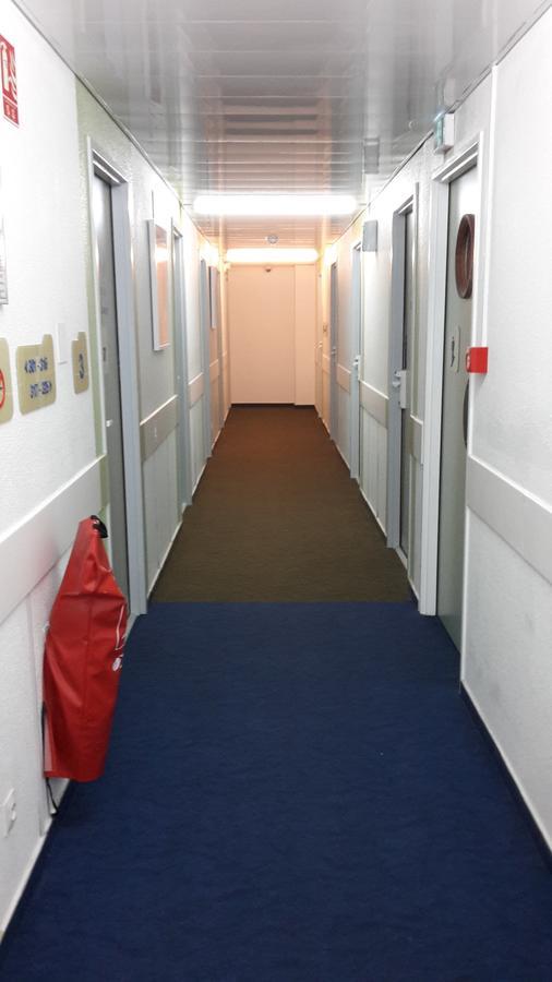 Ibis Budget St Gratien - Enghien-Les-Bains サン・グラティアン エクステリア 写真
