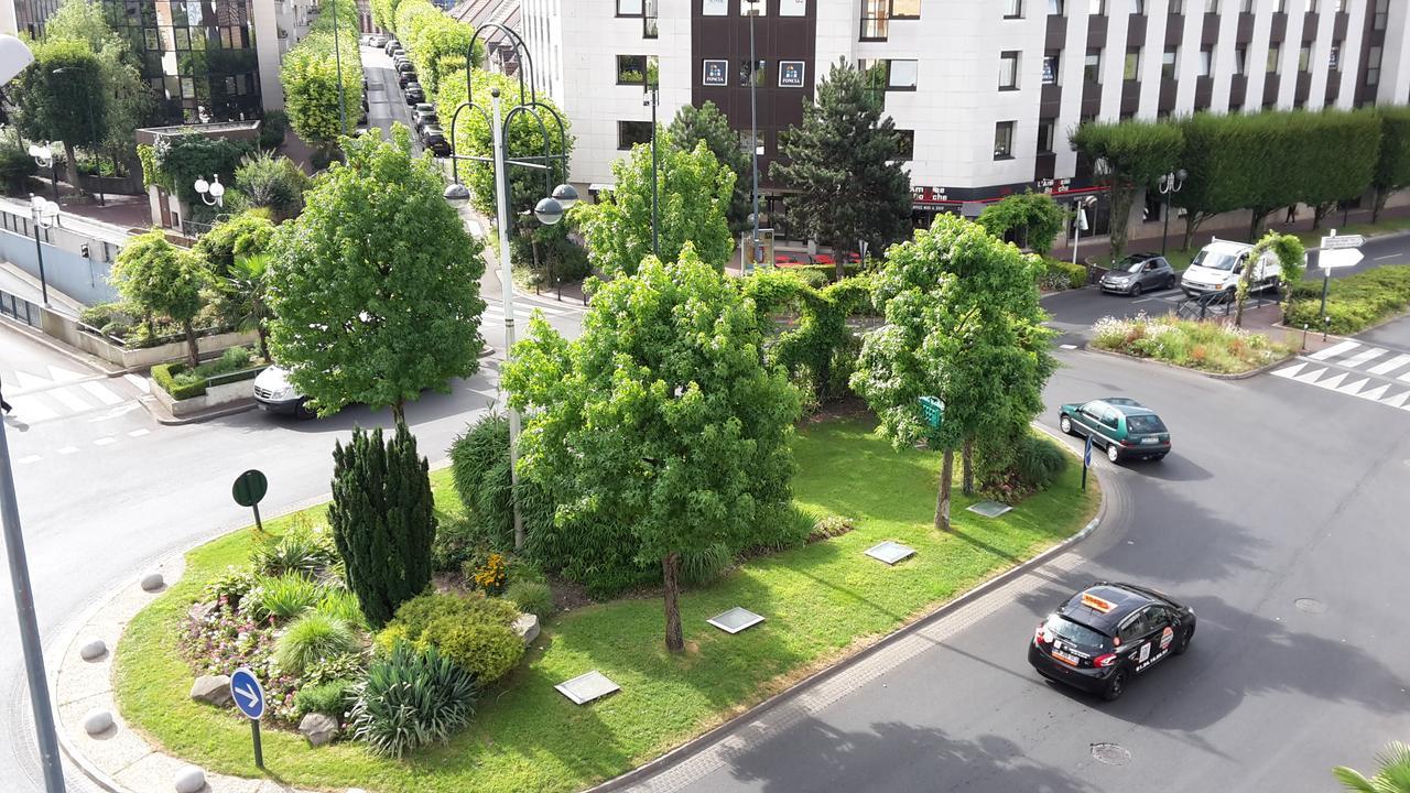Ibis Budget St Gratien - Enghien-Les-Bains サン・グラティアン エクステリア 写真