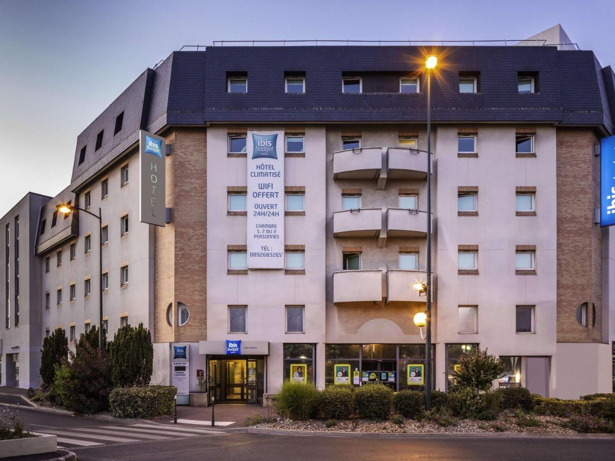 Ibis Budget St Gratien - Enghien-Les-Bains サン・グラティアン エクステリア 写真