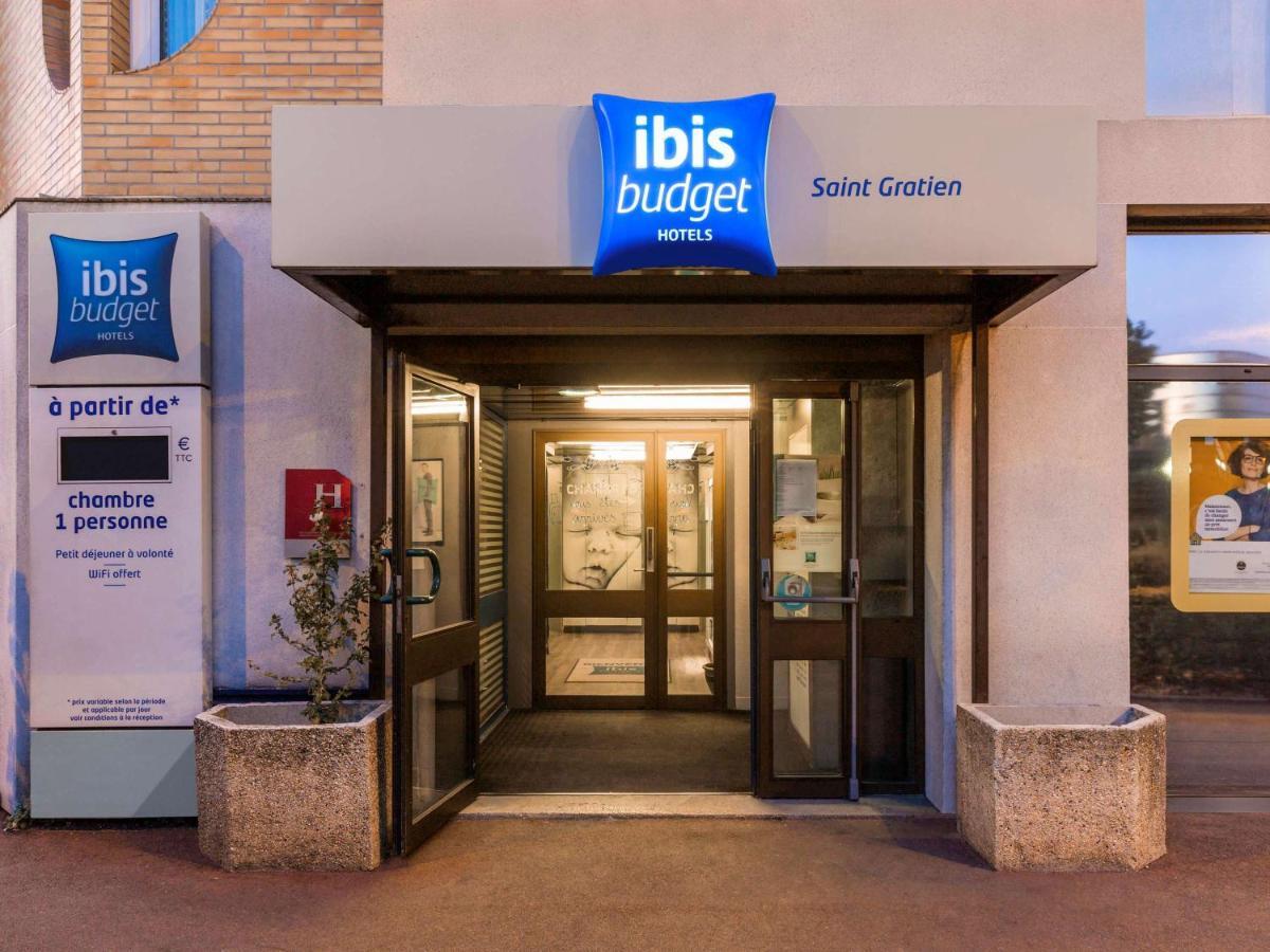 Ibis Budget St Gratien - Enghien-Les-Bains サン・グラティアン エクステリア 写真