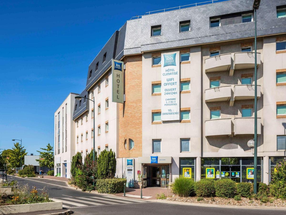 Ibis Budget St Gratien - Enghien-Les-Bains サン・グラティアン エクステリア 写真