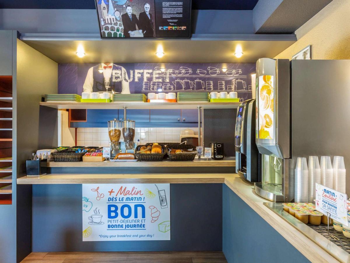 Ibis Budget St Gratien - Enghien-Les-Bains サン・グラティアン エクステリア 写真