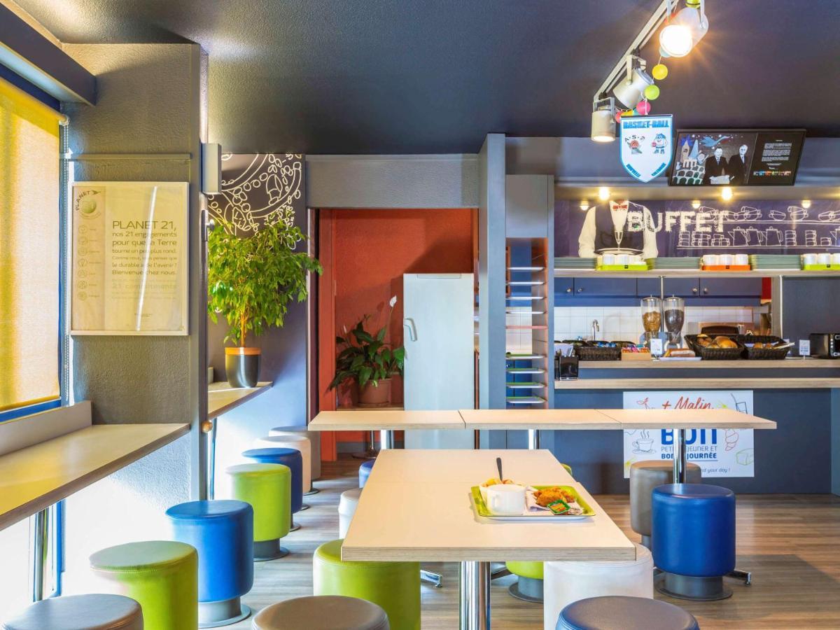 Ibis Budget St Gratien - Enghien-Les-Bains サン・グラティアン エクステリア 写真