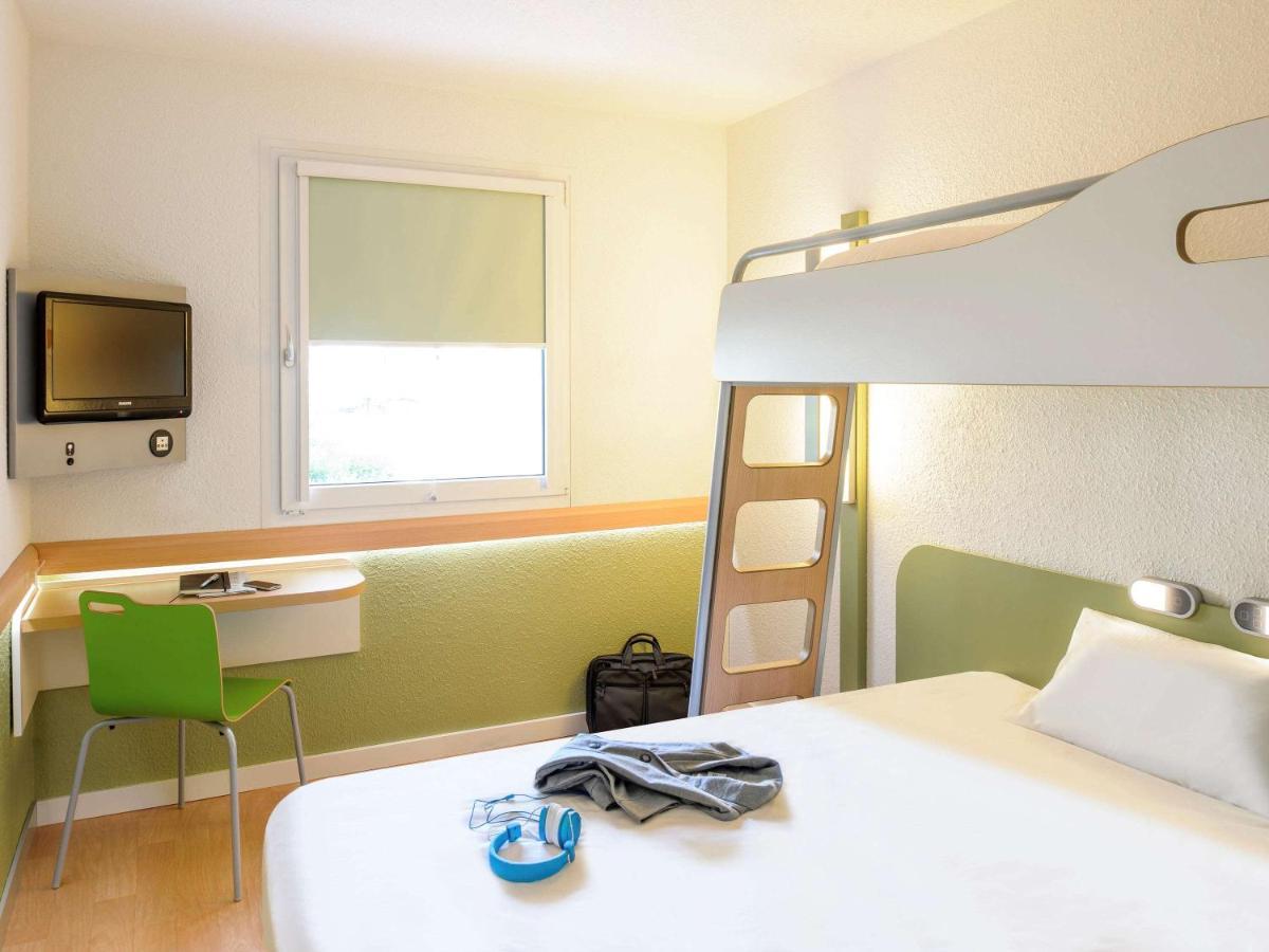 Ibis Budget St Gratien - Enghien-Les-Bains サン・グラティアン エクステリア 写真