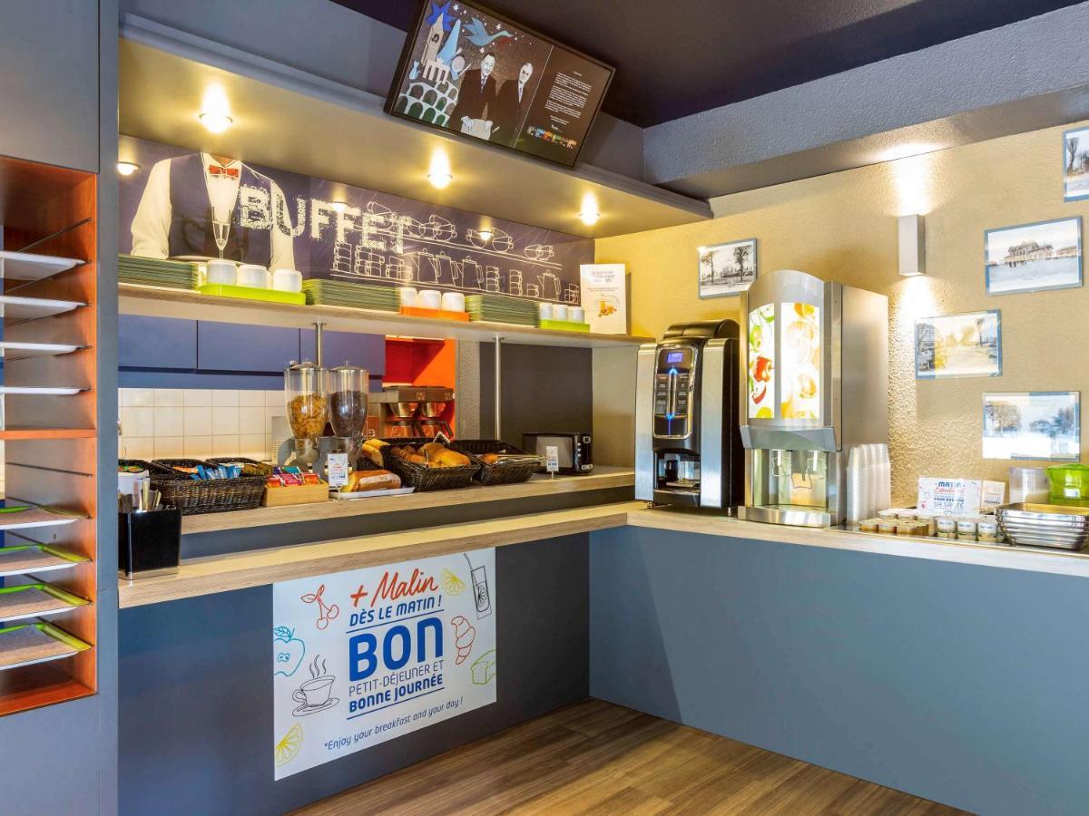 Ibis Budget St Gratien - Enghien-Les-Bains サン・グラティアン エクステリア 写真