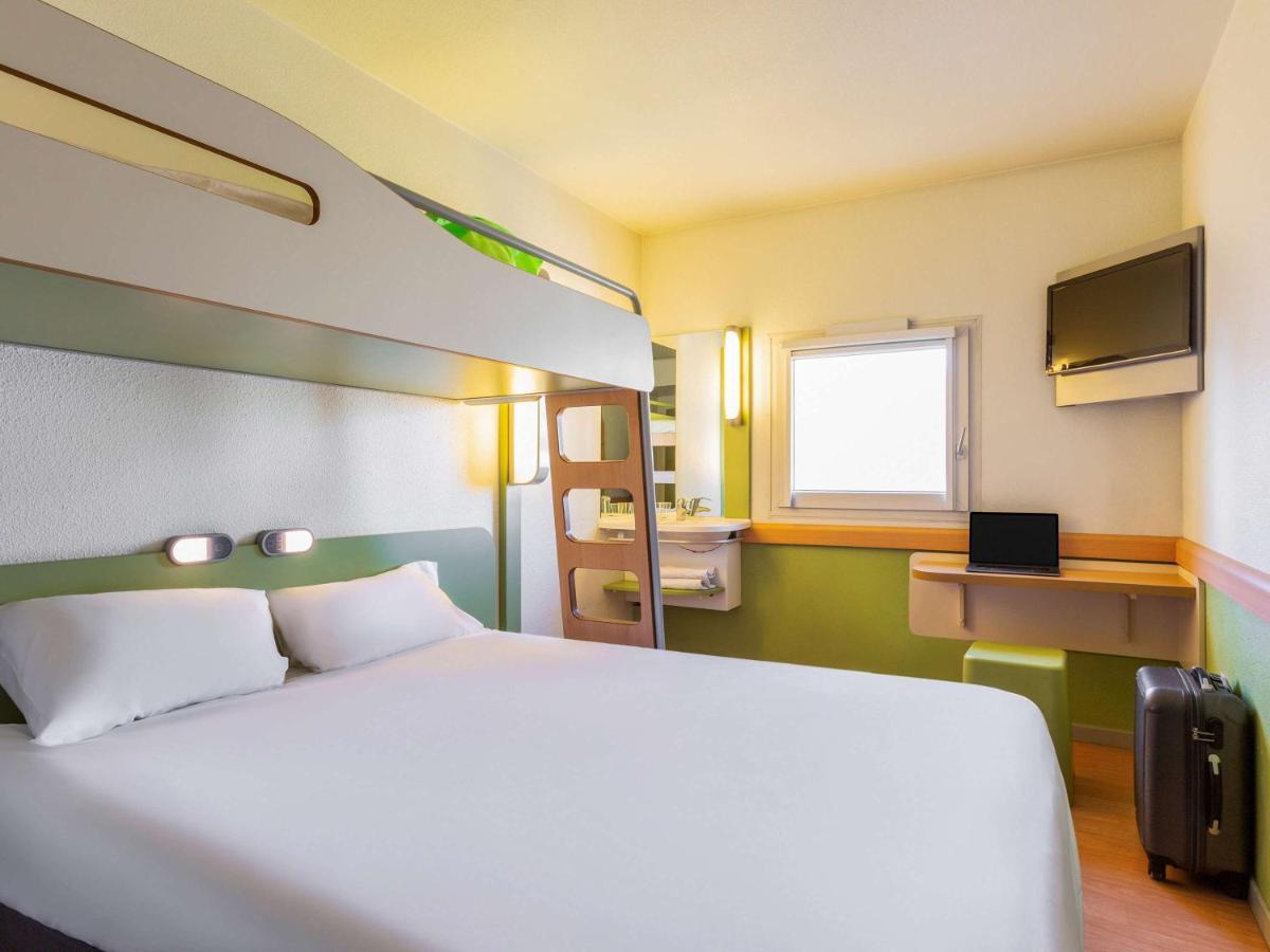 Ibis Budget St Gratien - Enghien-Les-Bains サン・グラティアン エクステリア 写真