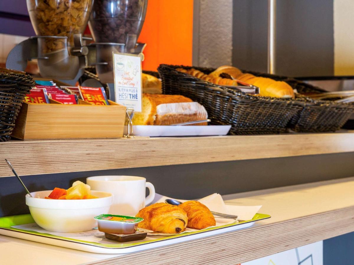 Ibis Budget St Gratien - Enghien-Les-Bains サン・グラティアン エクステリア 写真