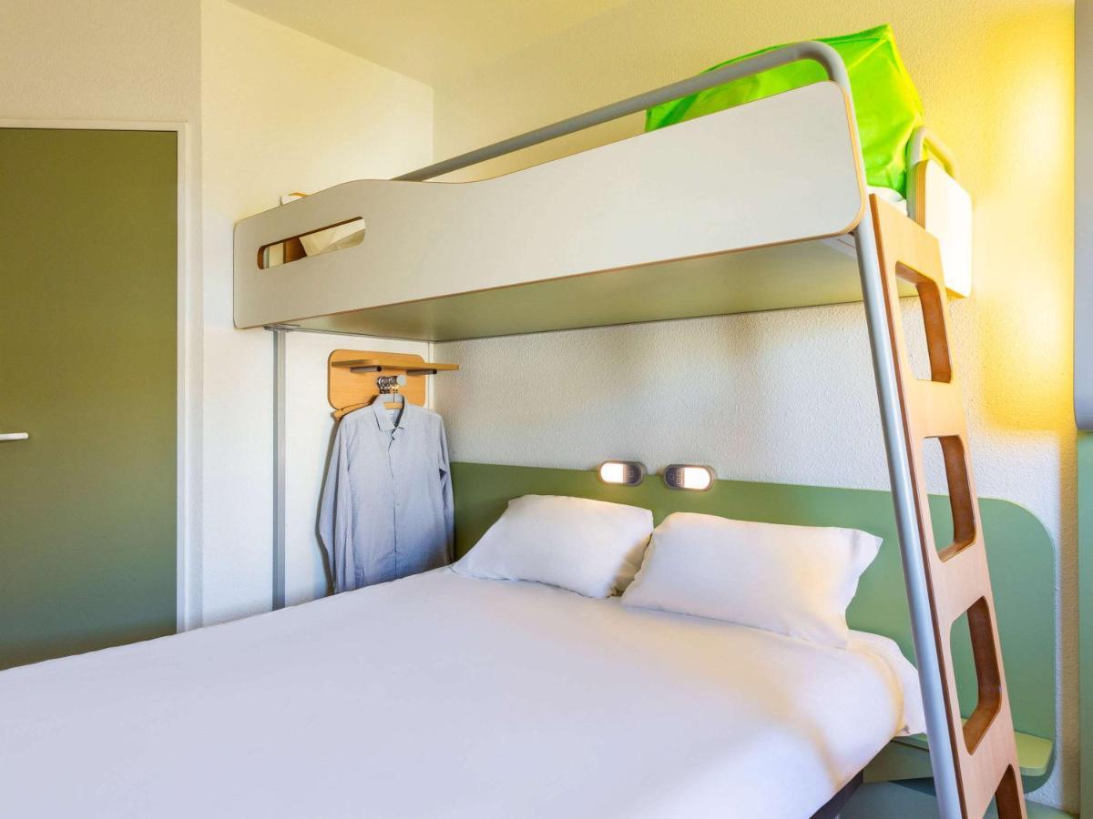 Ibis Budget St Gratien - Enghien-Les-Bains サン・グラティアン エクステリア 写真