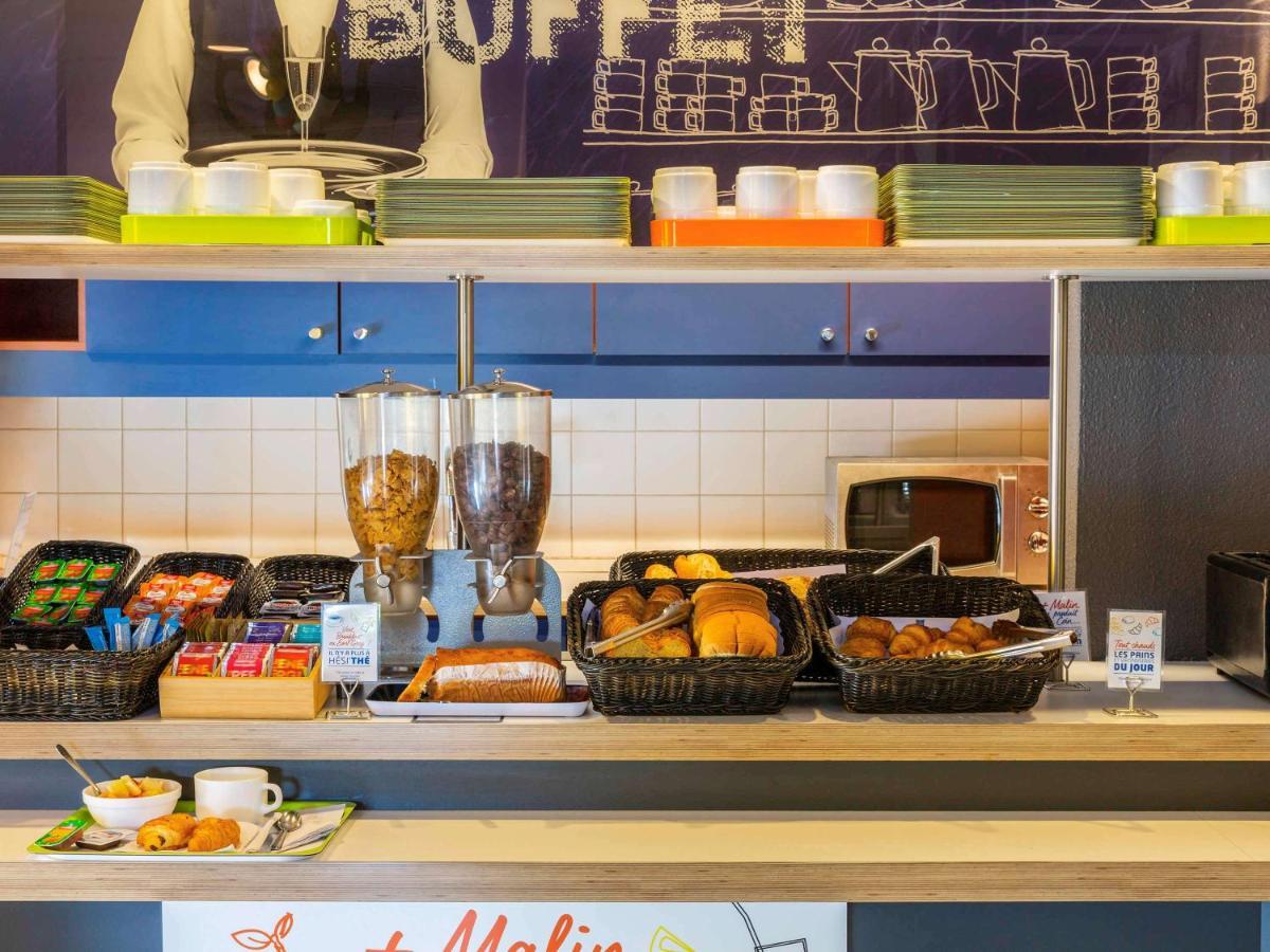 Ibis Budget St Gratien - Enghien-Les-Bains サン・グラティアン エクステリア 写真