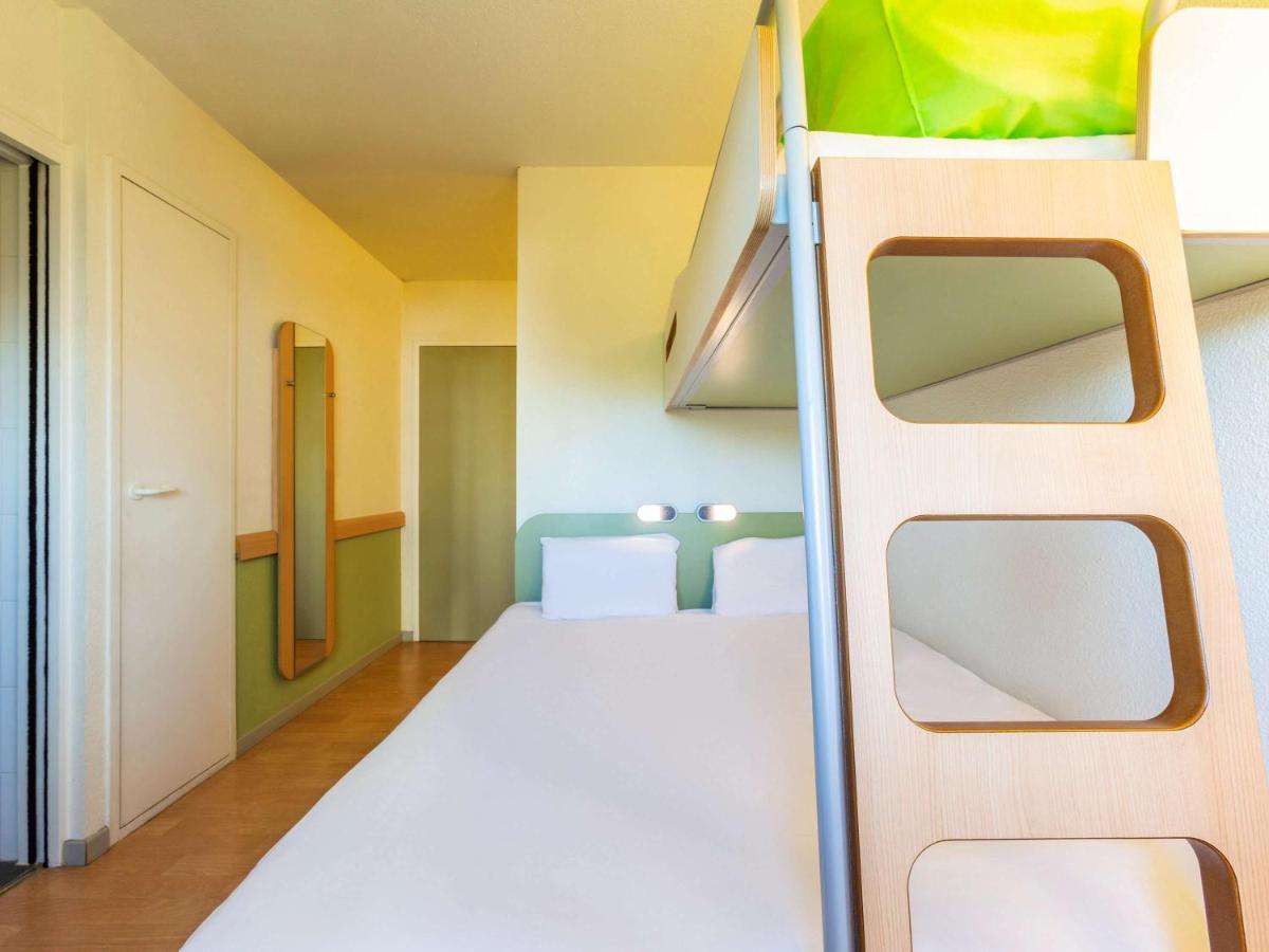 Ibis Budget St Gratien - Enghien-Les-Bains サン・グラティアン エクステリア 写真